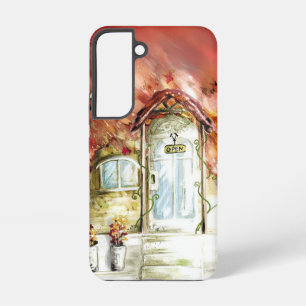 New Year Samsung Galaxy S22 Case