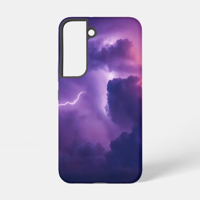 New Year Samsung Galaxy S22 Case (Back)