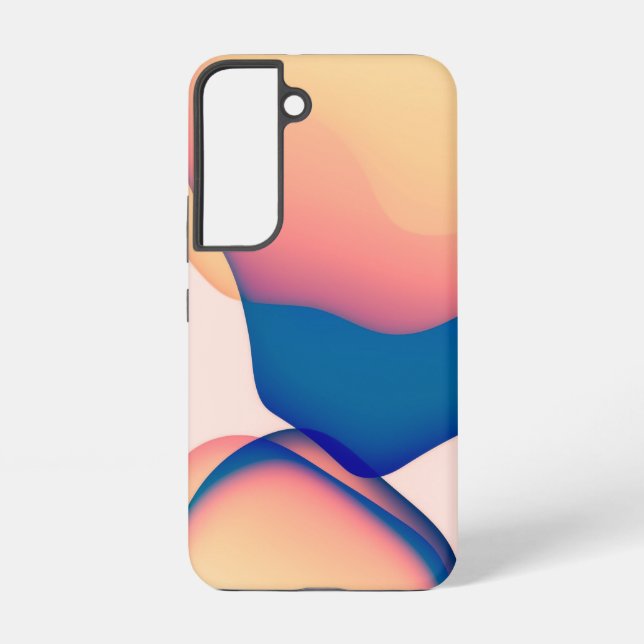 New Year Samsung Galaxy S22 Samsung Galaxy S22 Case (Back)