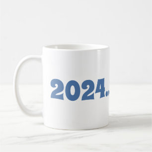 New Years 2024… Coffee Mug