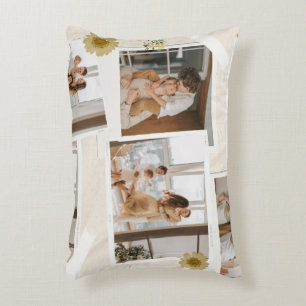 New Year's Accent Pillow