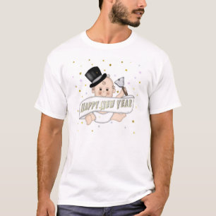 New Years Baby T-Shirt