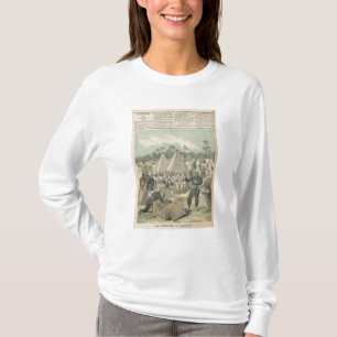 New Year's Boxes in Dahomey T-Shirt
