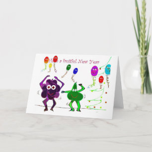 New Years Card