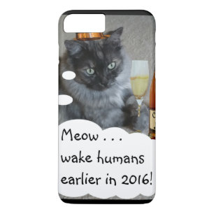 New Year's (cat) Resolution Case by RoseWrites
