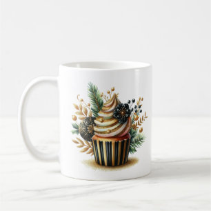 New Years coffee mug