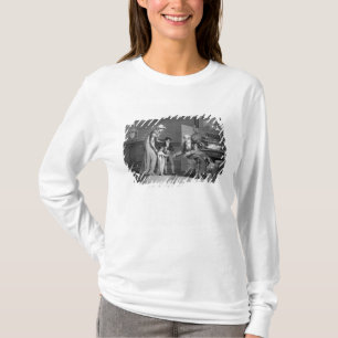 New Year's Day, 1807 T-Shirt