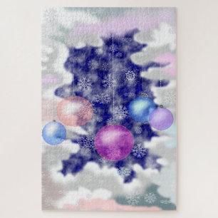 New Year's Day Jigsaw Puzzle Gift