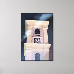 New Year's Eve Canvas Print