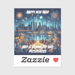 New Year's Eve in New York City