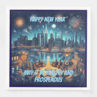 New Year's Eve in New York City