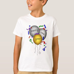 New Year's Eve kids Holiday t-shirt