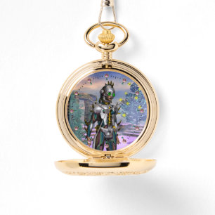 NEW YEAR'S EVE OF A CYBORG WATCH