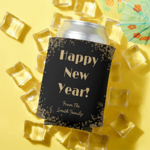 New Year's Eve party can holder party favour Cooler