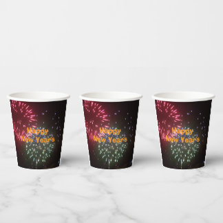 New Year's Eve Party Cups