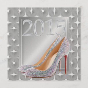 New Year's Eve Party Invitation