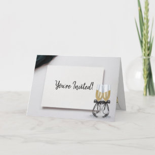 New Year's Eve Party Invite