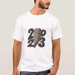 New Years Eve Party Supplies 2023 Happy New Year T-Shirt