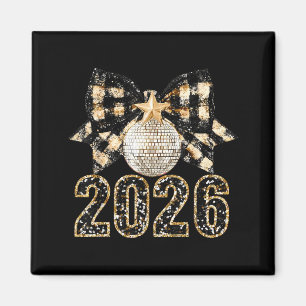 New Years Eve Party Supplies 2026 Happy New Year F Magnet