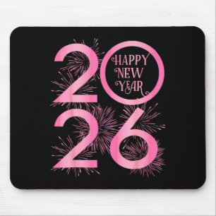 New Years Eve Party Supplies 2026 Happy New Year F Mouse Mat