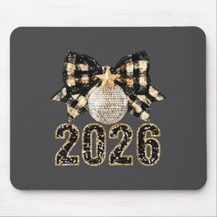 New Years Eve Party Supplies 2026 Happy New Year F Mouse Mat