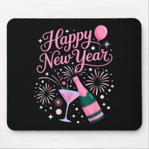 New Years Eve Party Supplies 2026 Happy New Year F Mouse Mat