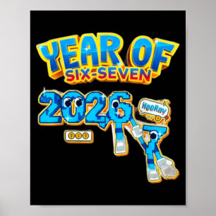 New Years Eve Party Supplies 2026 Happy New Year F Poster