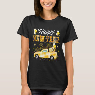 New Years Eve Party Supplies 2026 Happy New Year T T-Shirt