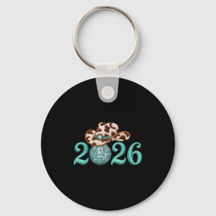 New Years Eve Party Supplies 2026 Western Nk Cowgi Key Ring
