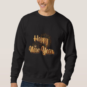 New Years Eve Party Supplies NYE 2023 Happy New Ye Sweatshirt