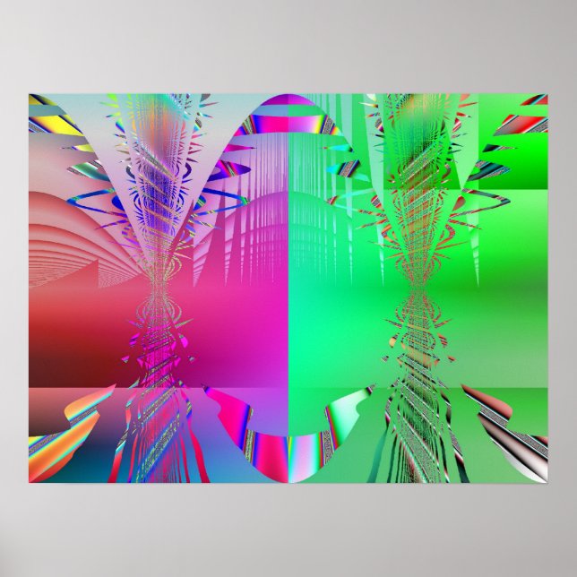 New Year's Eve Poster (Front)