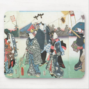 New Year's festival, Mouse Mat