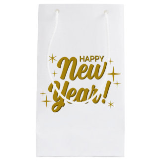 New Years Gift Bag