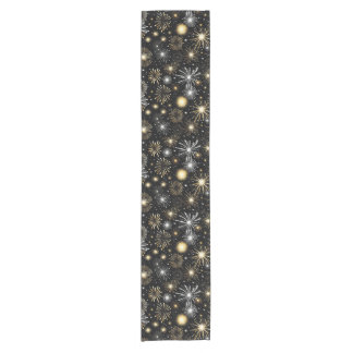 New Years Magic Short Table Runner