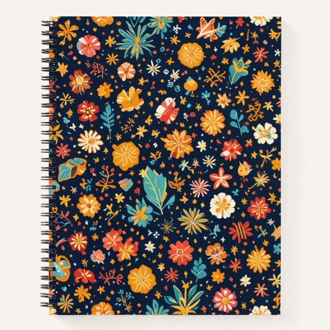 New Year's Notebook (Front)