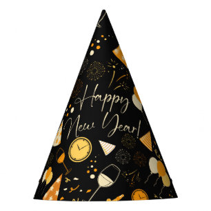 New Year's  Party Hat