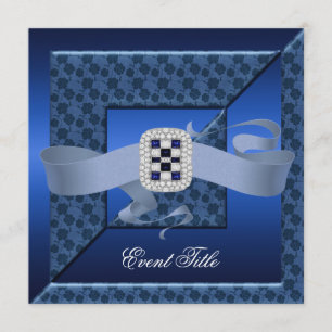 New Years Party Invitation