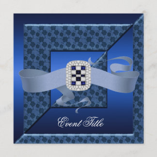 New Years Party Invitation