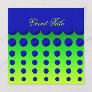 New Year's Party Invite