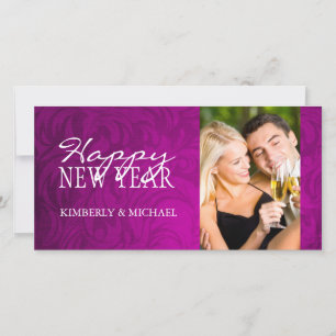 New Year's Photo Cards