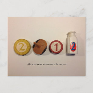 New Year's Postcard 2012