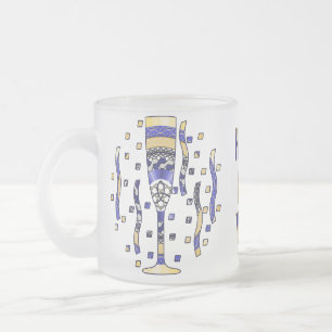 New Year's Toast Mug