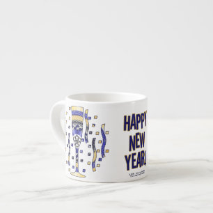 New Year's Toast Speciality Mug