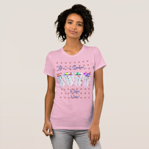 New Year's Winter Fun Snowman T-Shirt