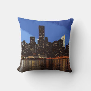 New York 001 Cushion