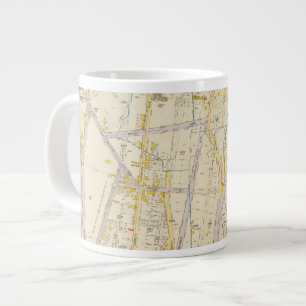 New York 10 Large Coffee Mug