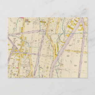 New York 10 Postcard