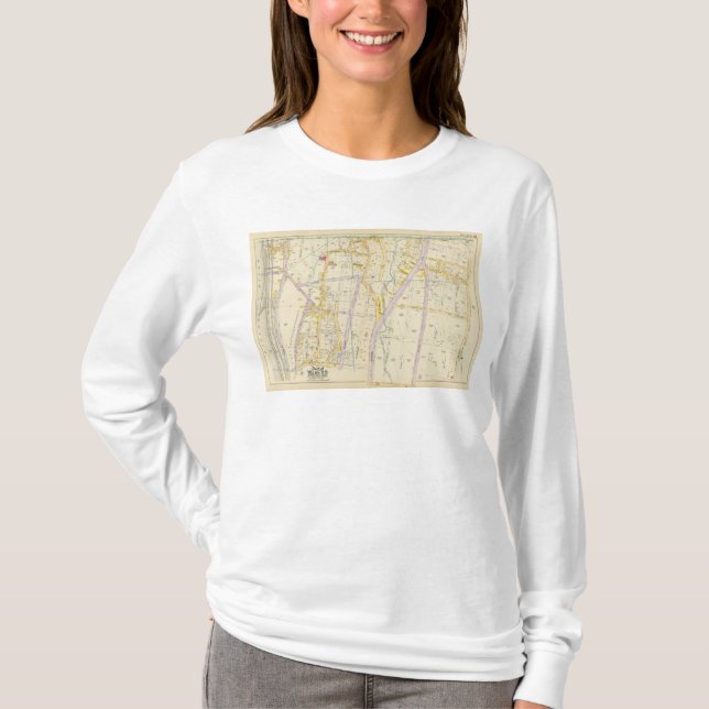 New York 10 T-Shirt (Front)