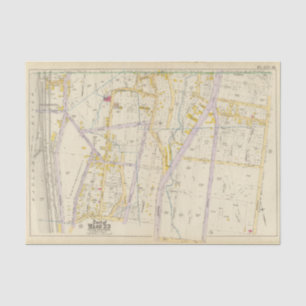 New York 10 Tissue Paper