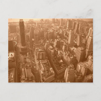 New York 110 Postcard